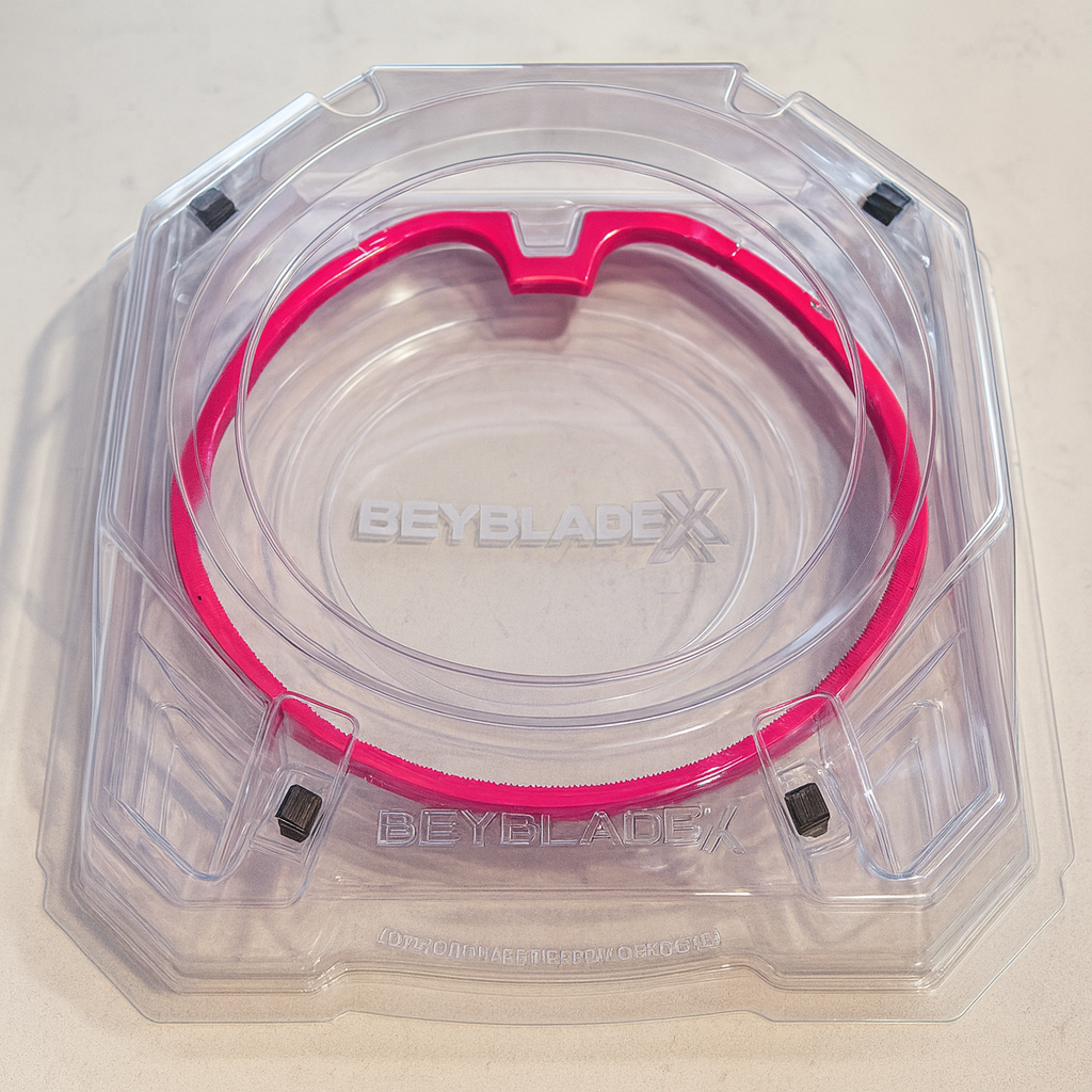 Xtreme Stadium CX-04 (Stadium Only) – Beyblade X Custom Line Battle Arena