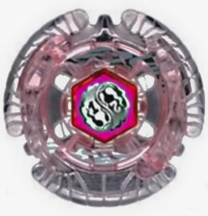 Cloud Gemios T125SF Metal Fury Beyblade BB-123 Takara Tomy 2012