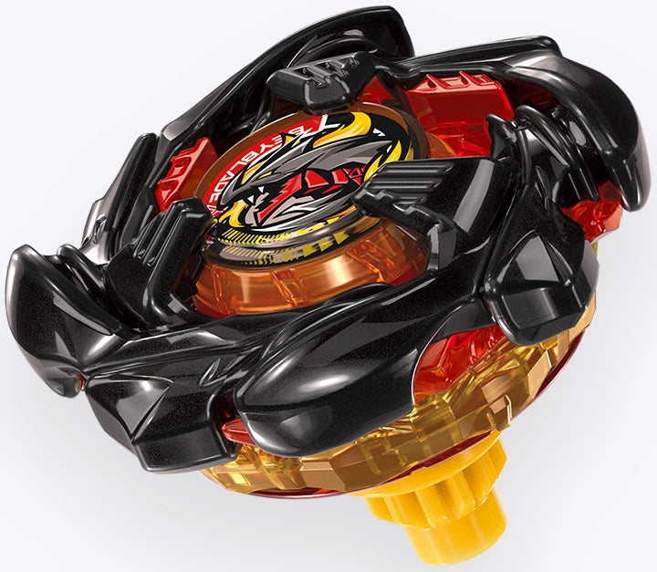 Cobalt Dragoon 9-80F Beyblade X Booster BX-48 01 Takara Tomy