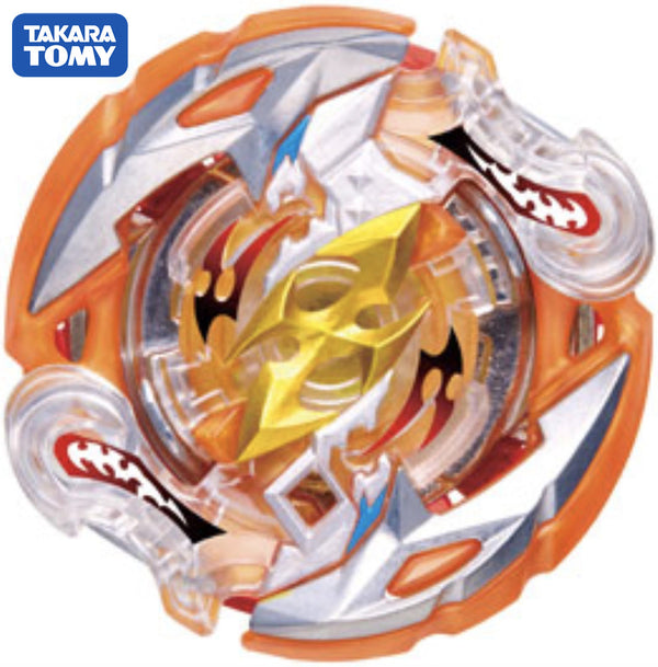 Takara Tomy Crash Ragnaruk / Roktavor B-111 01 Burst Beyblade