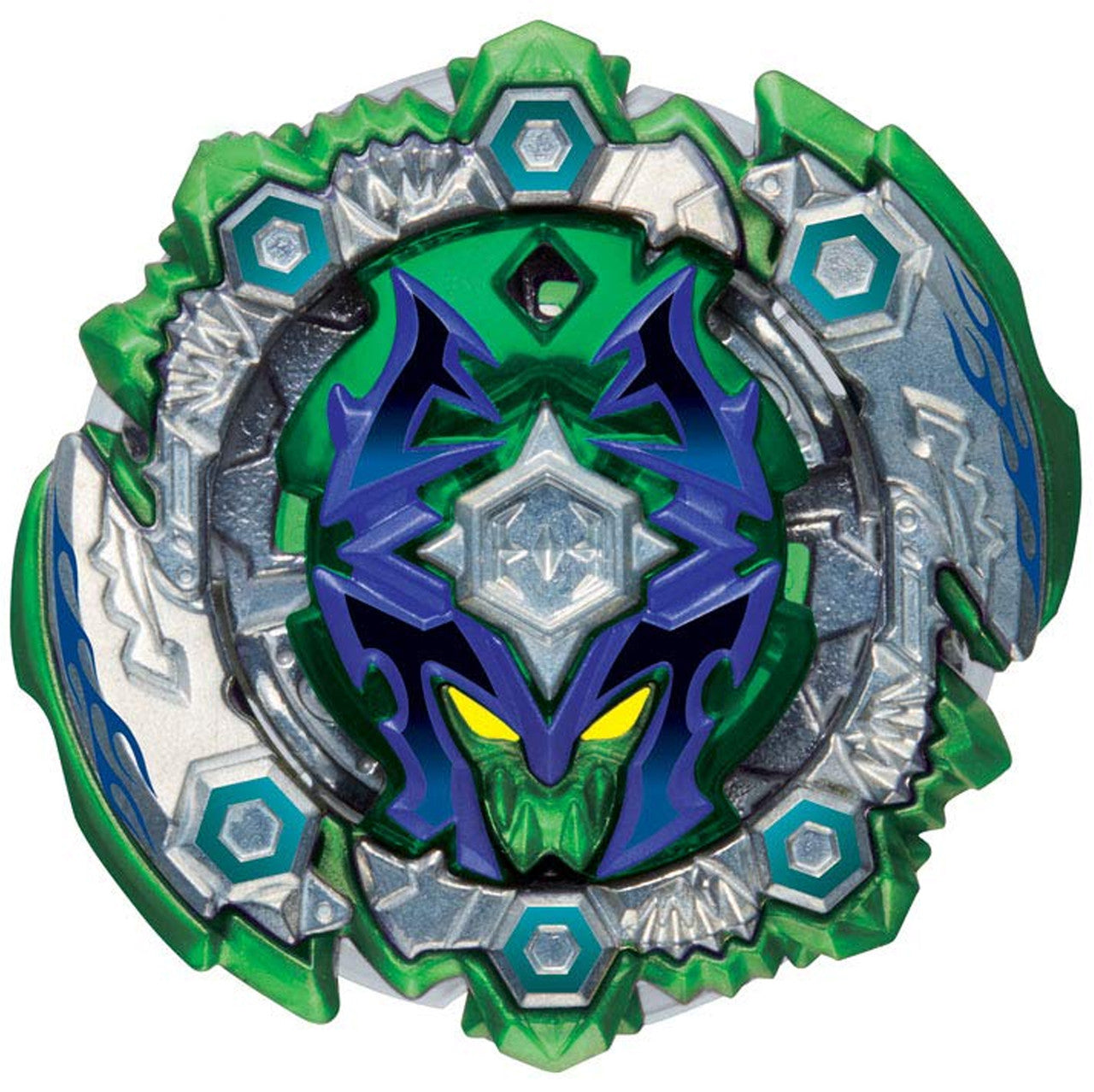 Dead Hades H3 8'Expand Xtreme' B-140 06 Cho-Z Burst Rise Beyblade Takara Tomy