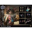 Hunters: Day After WWIII Devil Moli 1:6 Scale Action Figure (Blitzway)