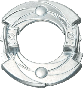 Takara Tomy B-158 08 Shining Amaterios 0 Destroy'