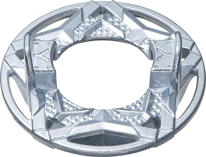 Takara Tomy B-158 Burn Phoenix Yell Wedge | Beyblade Burst Stamina Top
