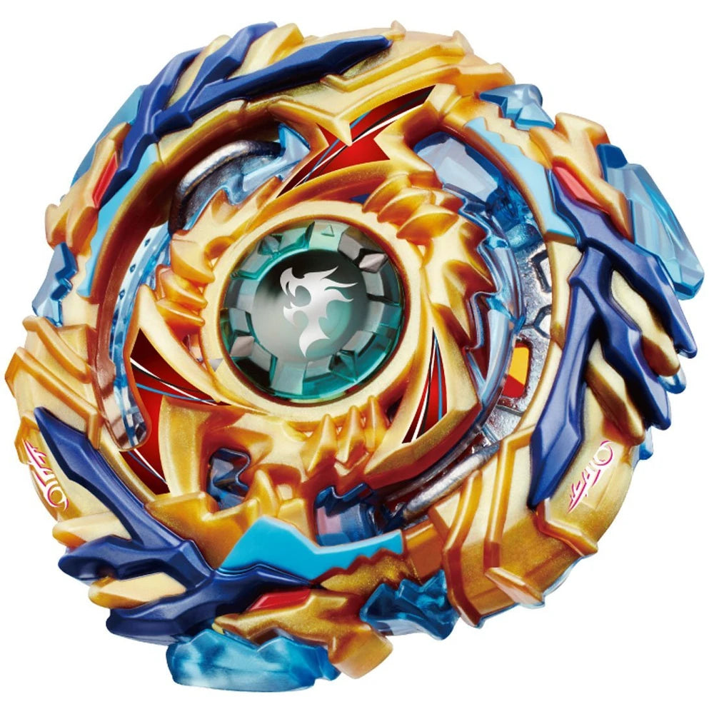 Takara Tomy Drain Fafnir .8.Nt Burst Beyblade w/ Launcher B-79