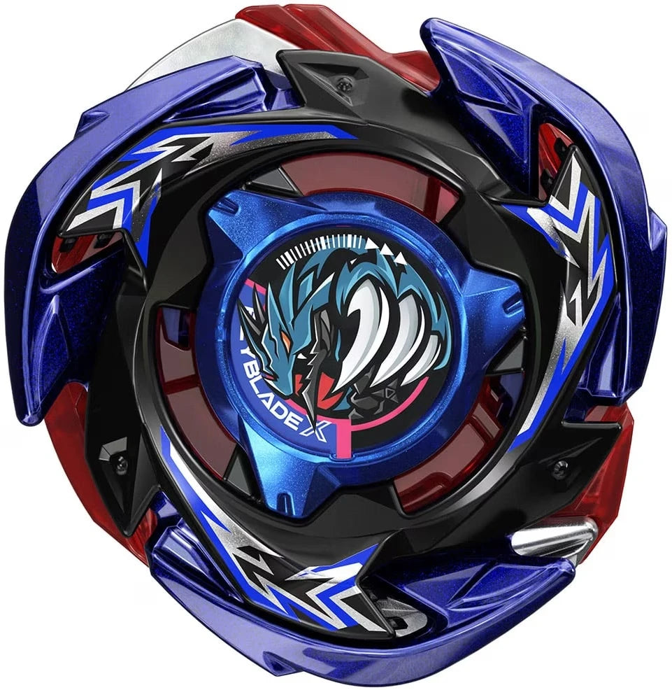 DrakeBrave G4-70I (Metal Coat: Blue) top view