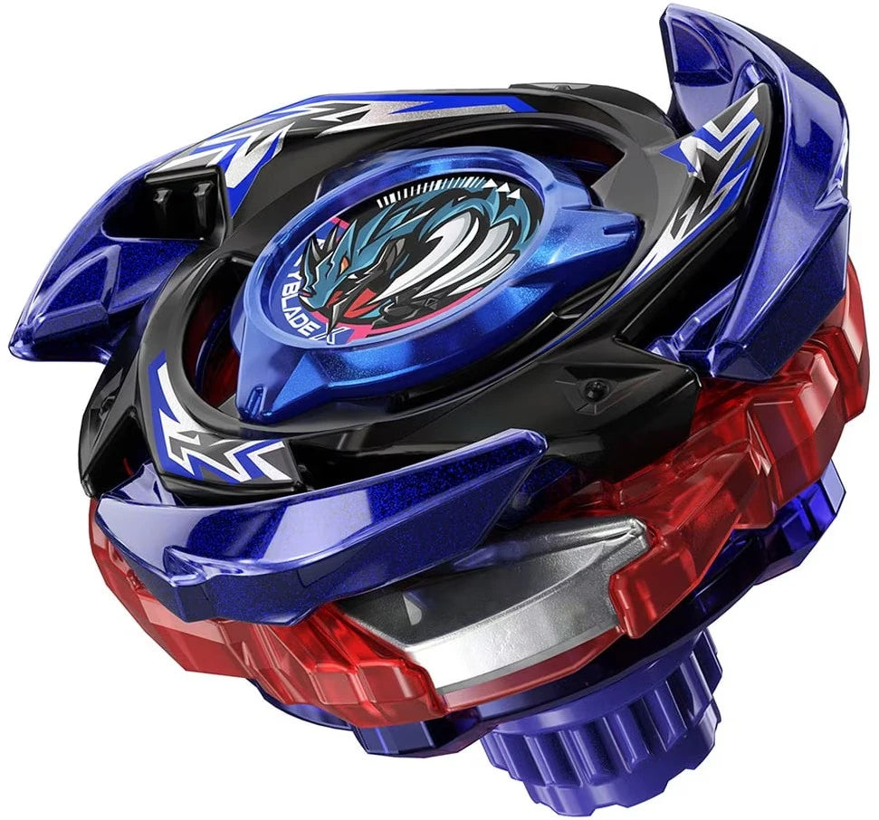 DrakeBrave G4-70I (Metal Coat: Blue) angled view