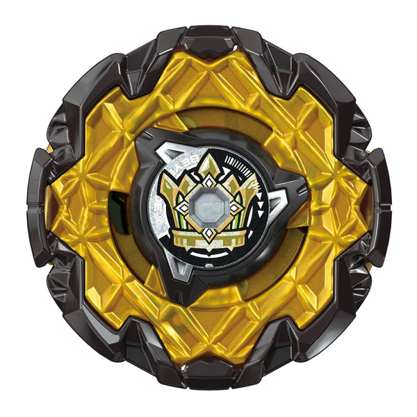 Beyblade X Emperor Might HOp (Metal Coat: Black) CX-11 Takara Tomy