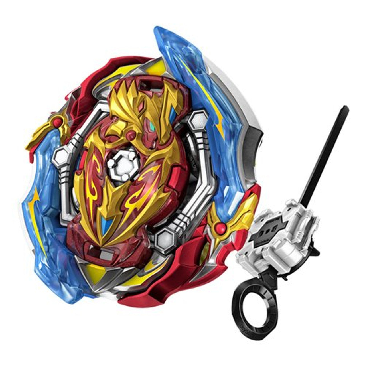 Union Achilles Burst Pro Series Beyblade F4551 by Hasbro