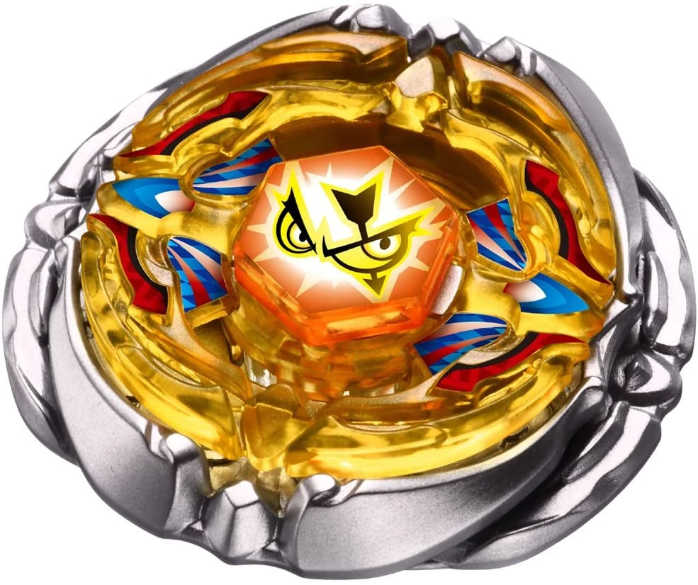 Flash Sagittario 230WD BB-126 — Stamina Type Beyblade