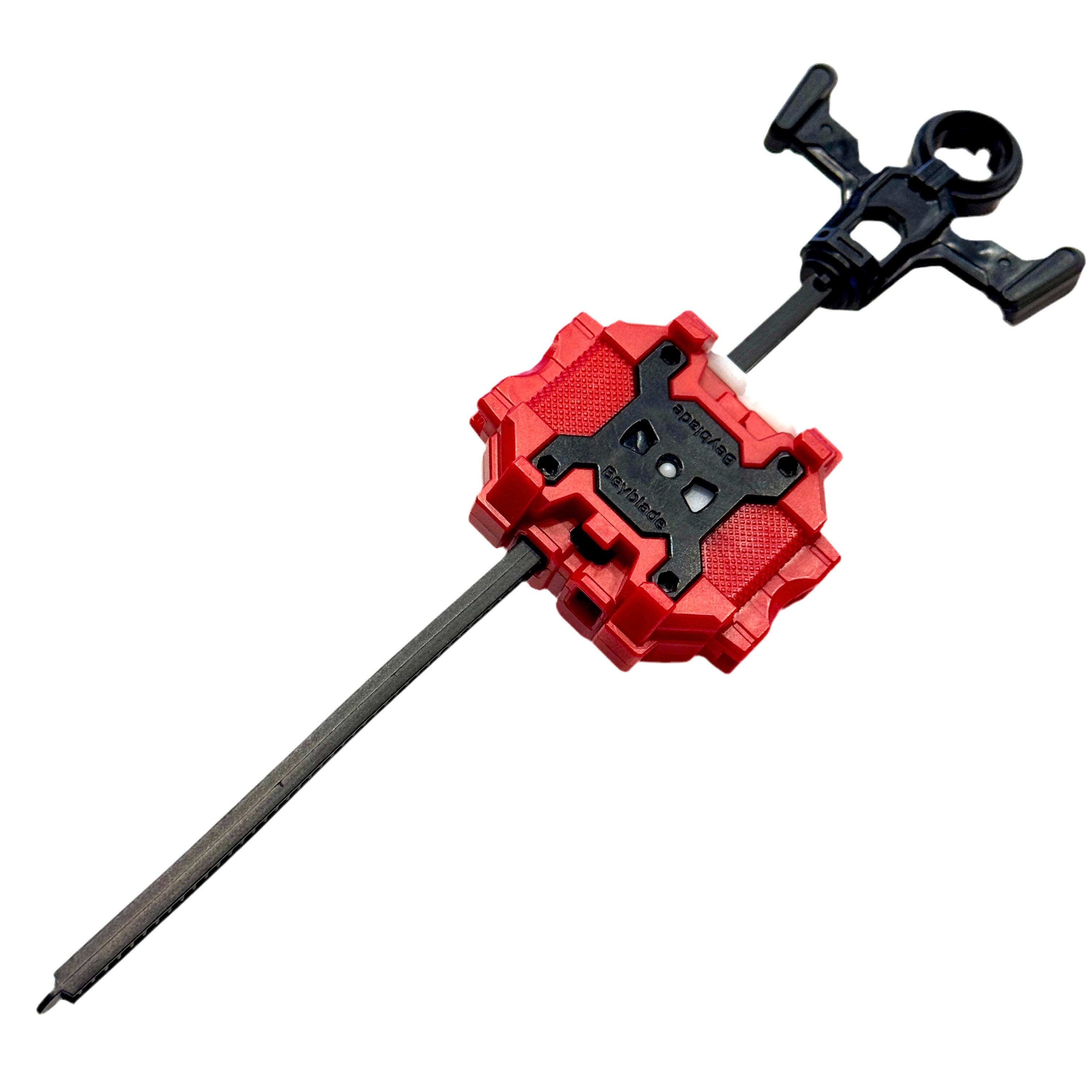 BeyLauncher for Beyblade Burst Ripper Light Launcher LR Dual Left & Right Spin