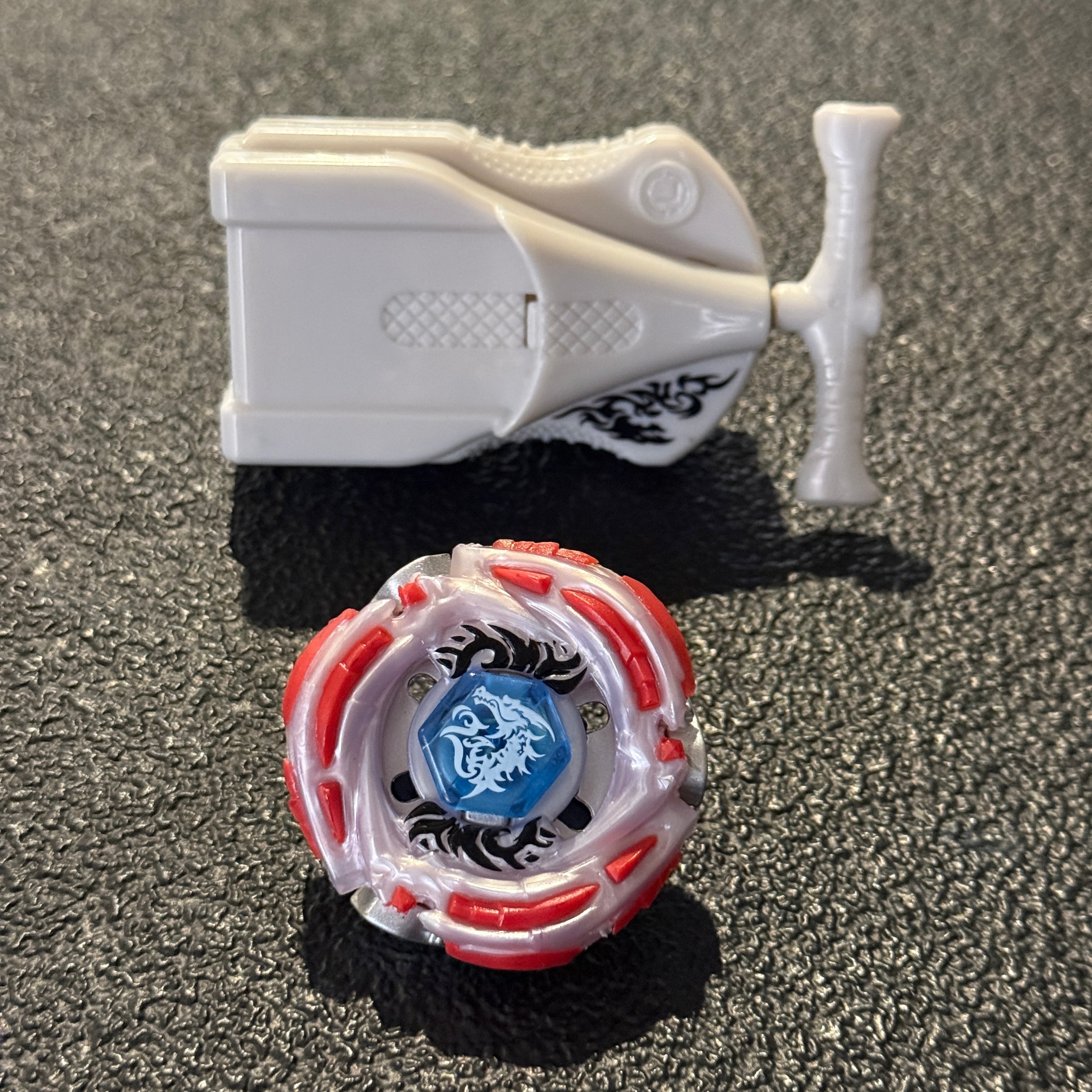 Meteo L-Drago LW105LF BB-88 With String Launcher