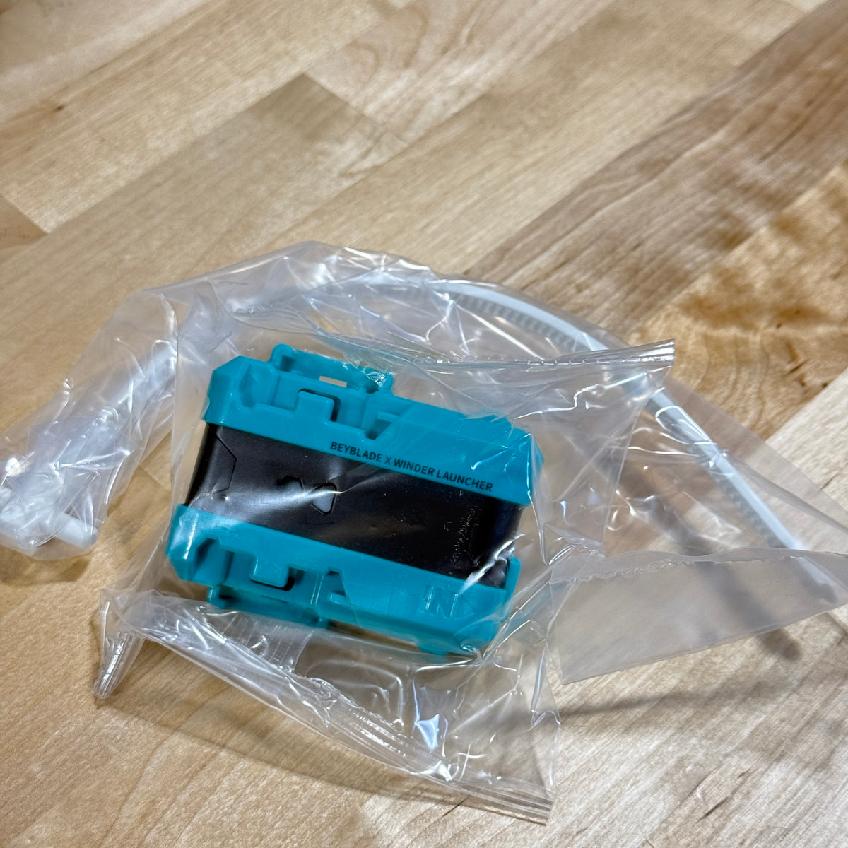 Beyblade X Green Version + Long Winder from CX-07 | Takara Tomy
