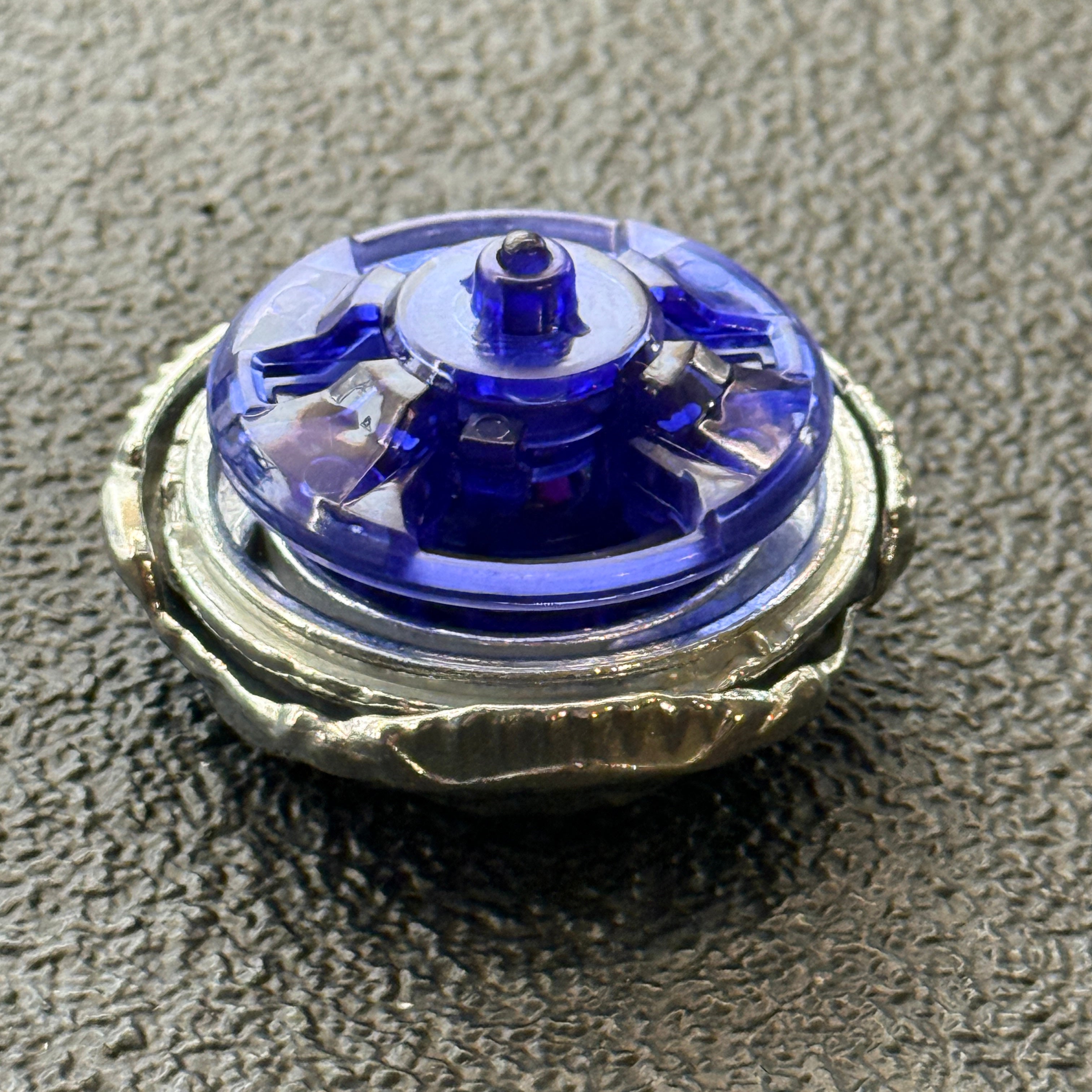 Diablo Nemesis X:D BB-122 — Balance Type Beyblade