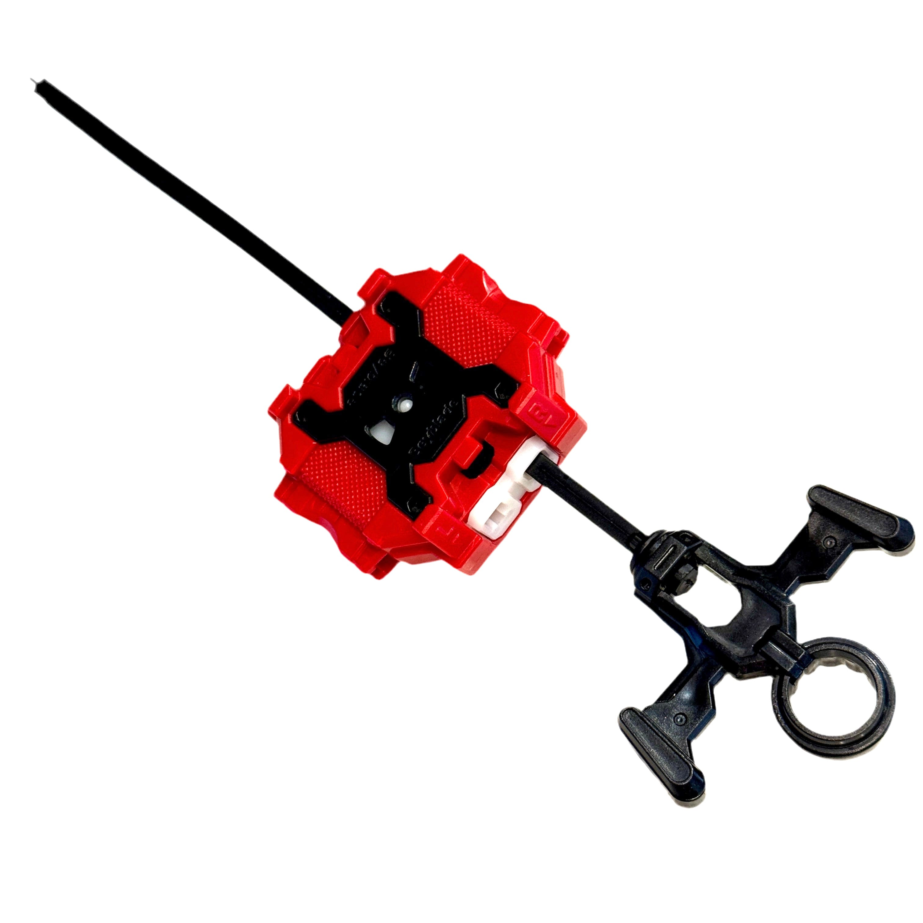 BeyLauncher for Beyblade Burst Ripper Light Launcher LR Dual Left & Right Spin