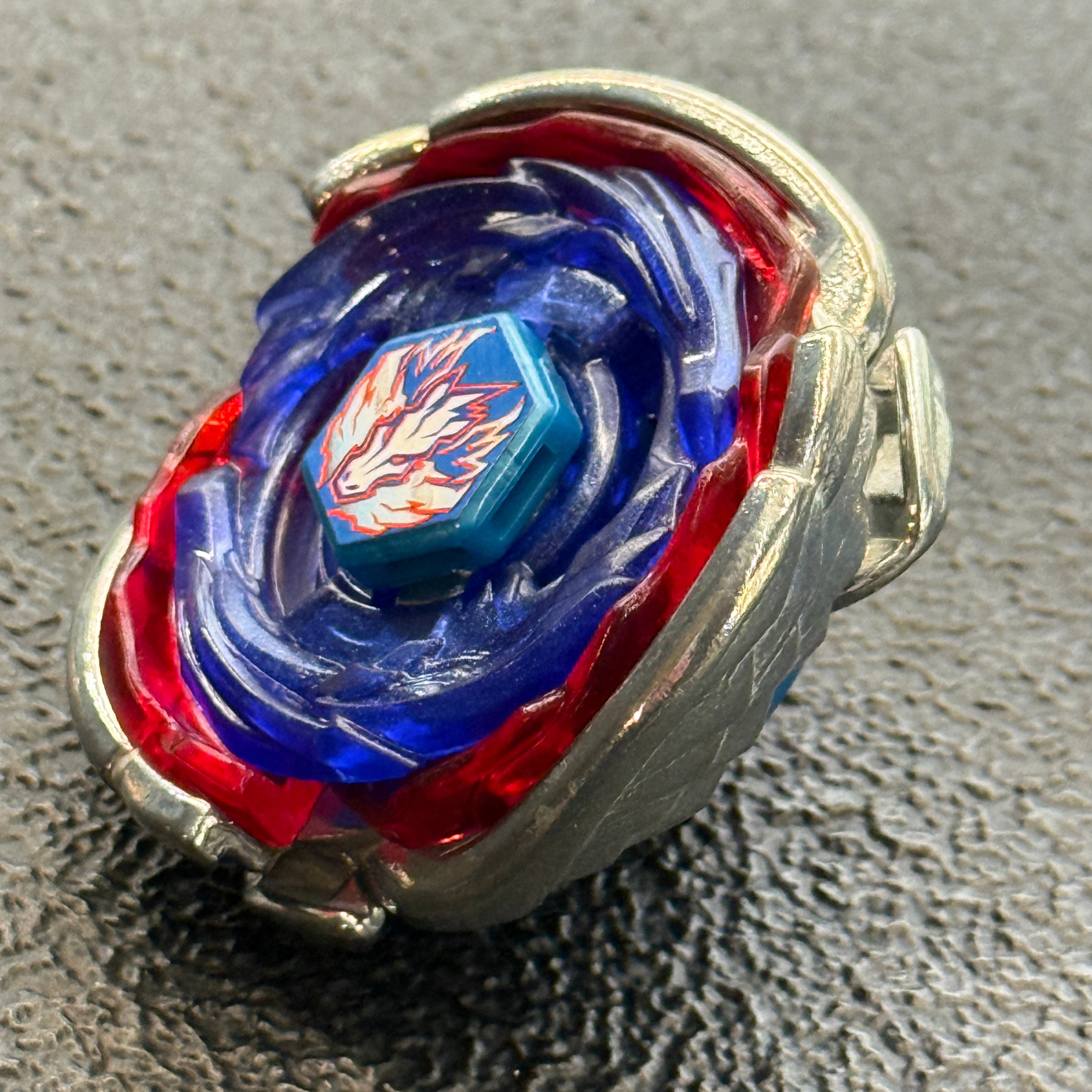 Big Bang Pegasis / Cosmic Pegasus F:D BB-105 Beyblade Metal Fusion