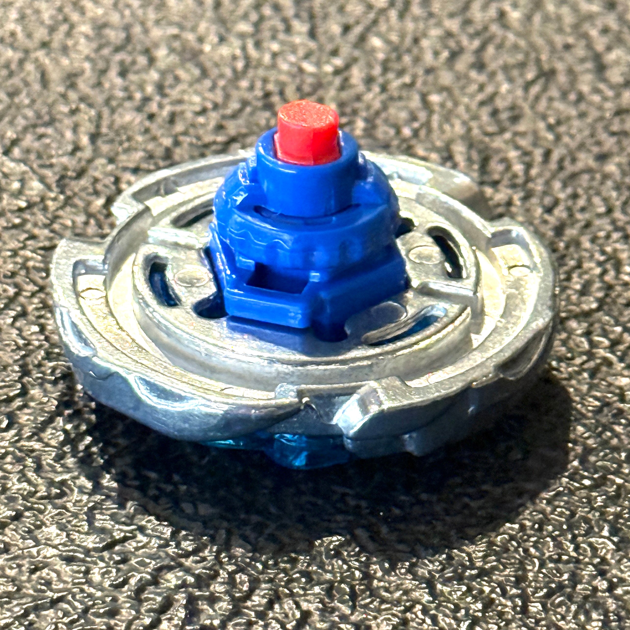 Storm Pegasus 105RF BB-28 — Attack Type Beyblade