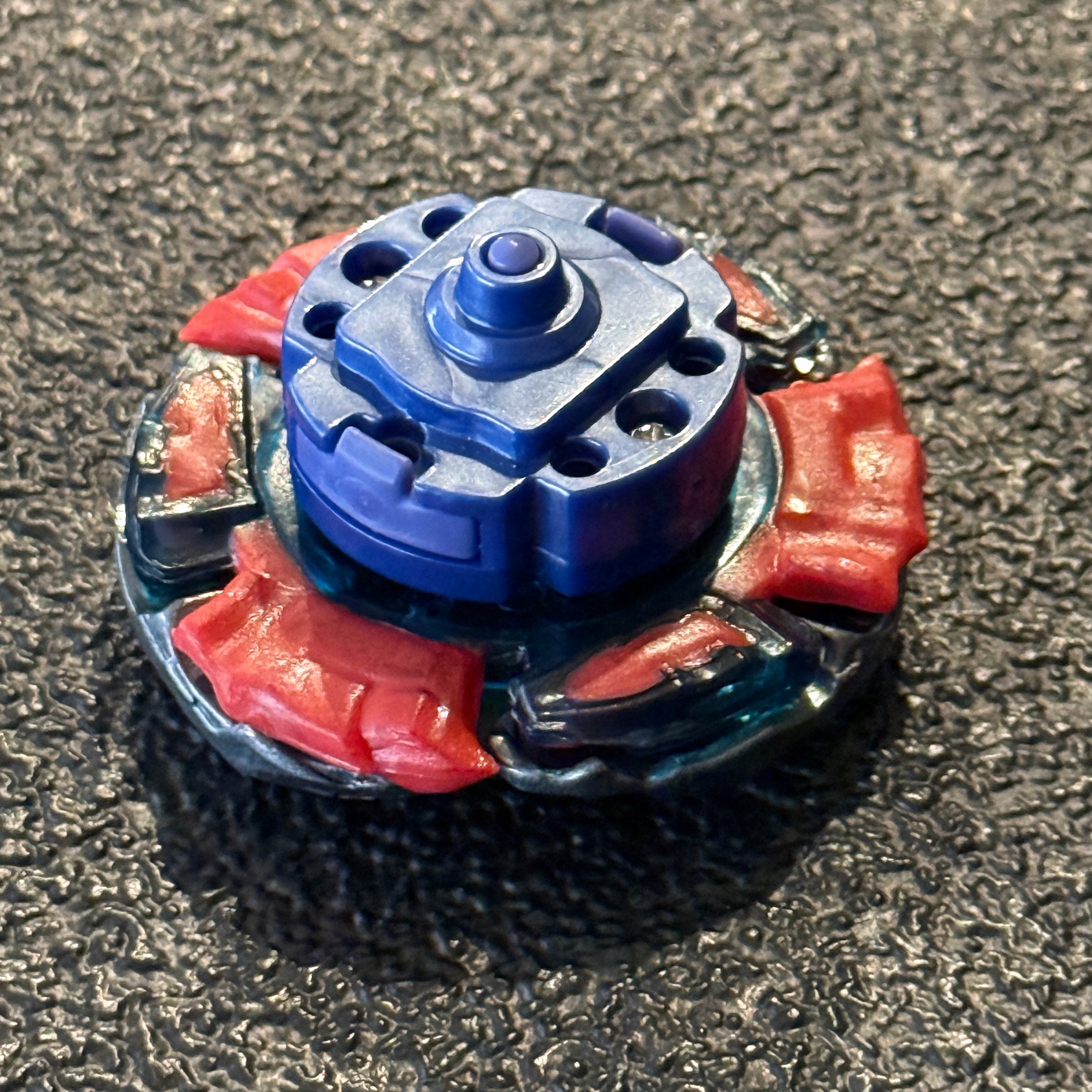 L-Drago Destructor F:S BB-108 — Attack Type Beyblade