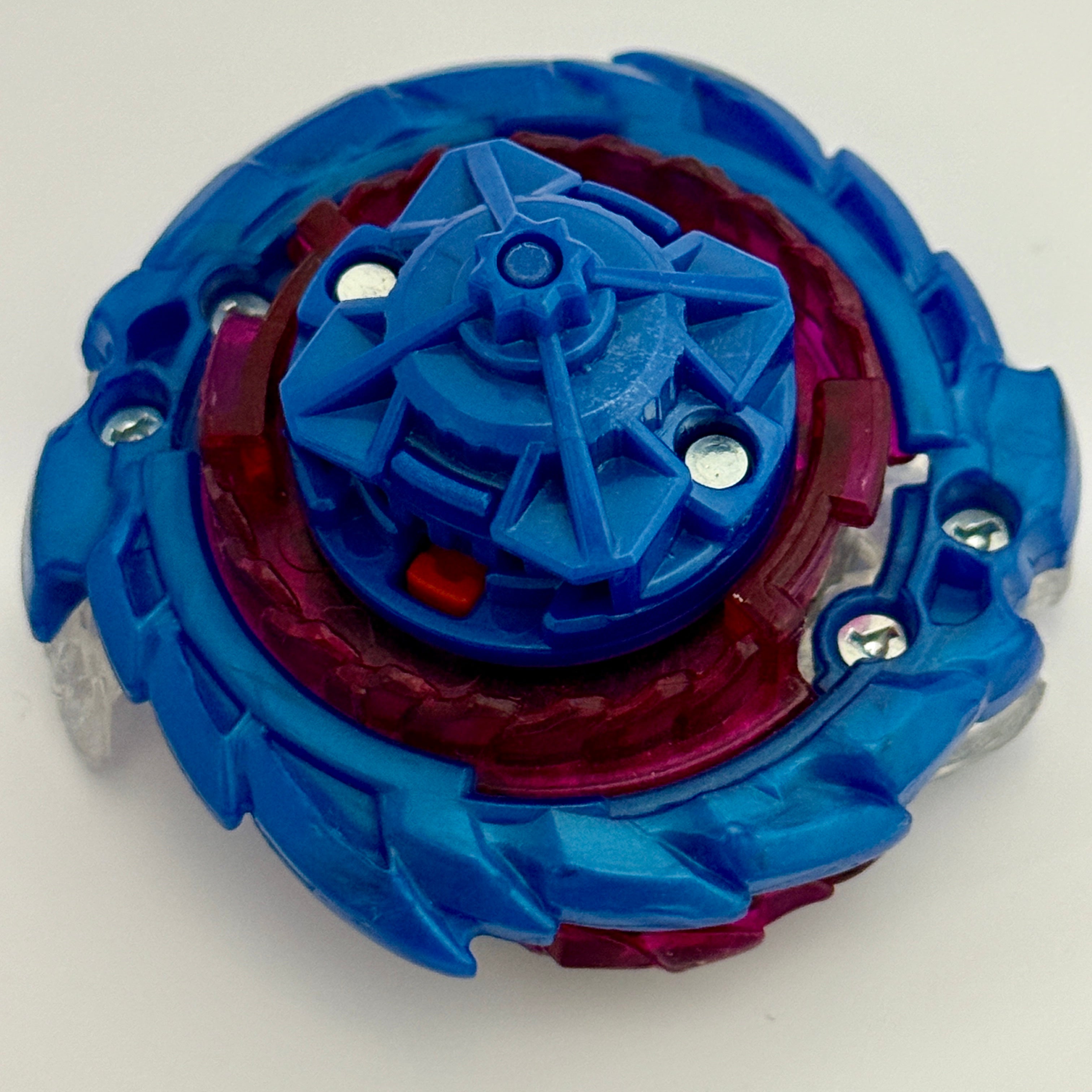 Takara Tomy Beyblade Burst B-97 Starter Nightmare Longinus (Pre-Owned)