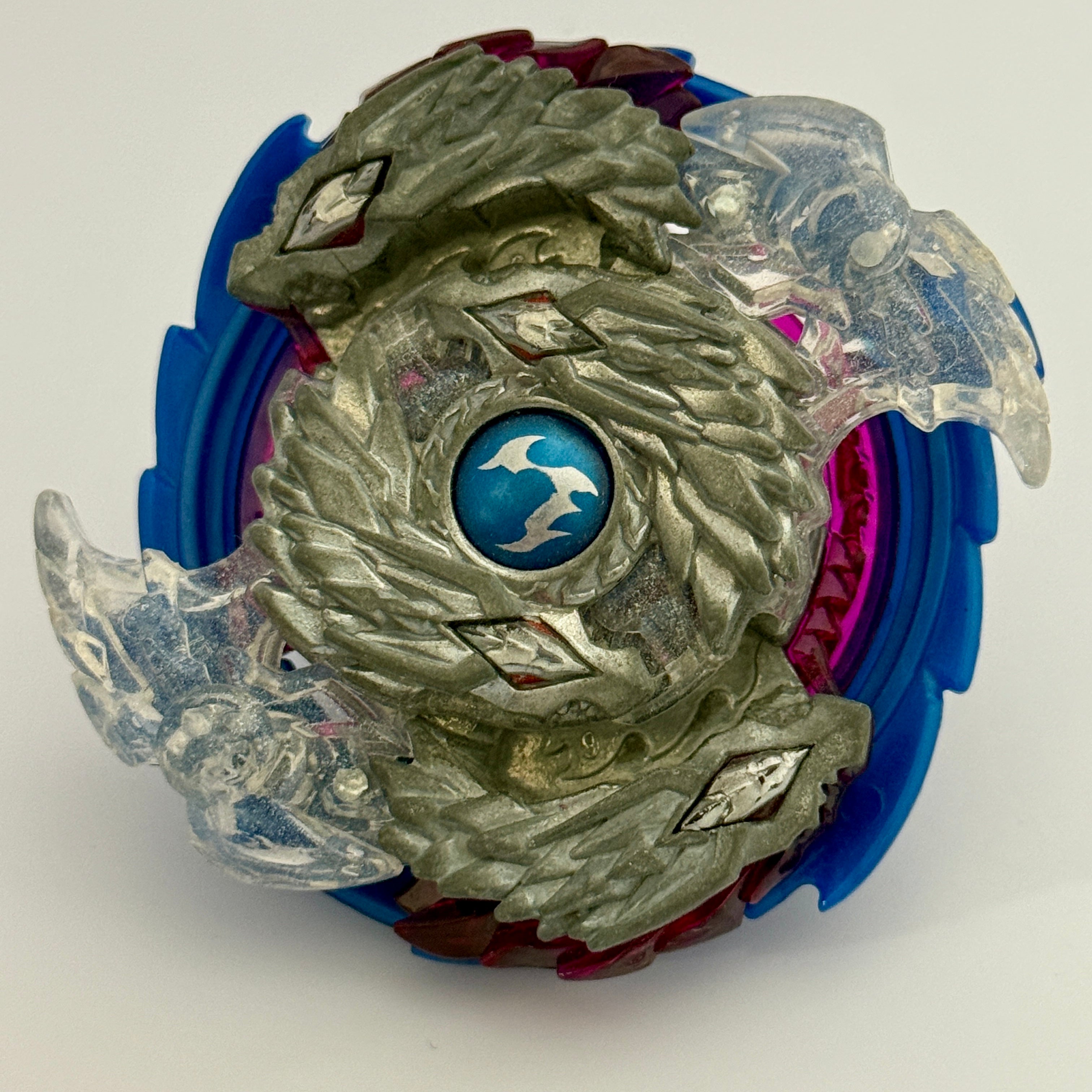 Takara Tomy Beyblade Burst B-97 Starter Nightmare Longinus (Pre-Owned)