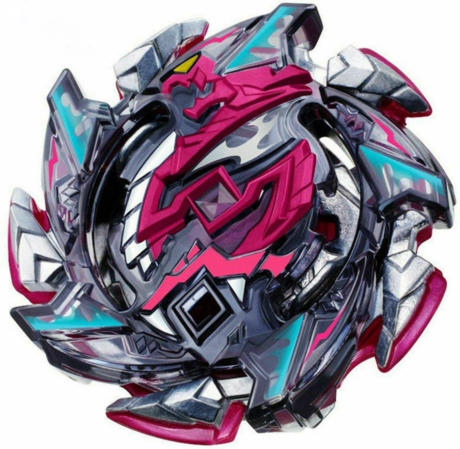 Hell Salamander Takara Tomy 12 Operate Burst Beyblade Booster B-113 USA Seller