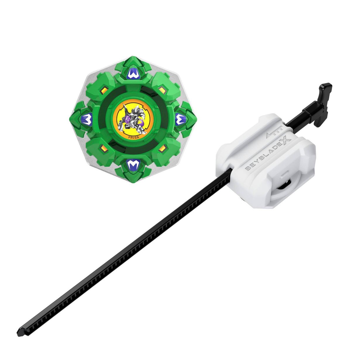 Draciel Shield 7-60D Beyblade X | Takara Tomy Defense Type