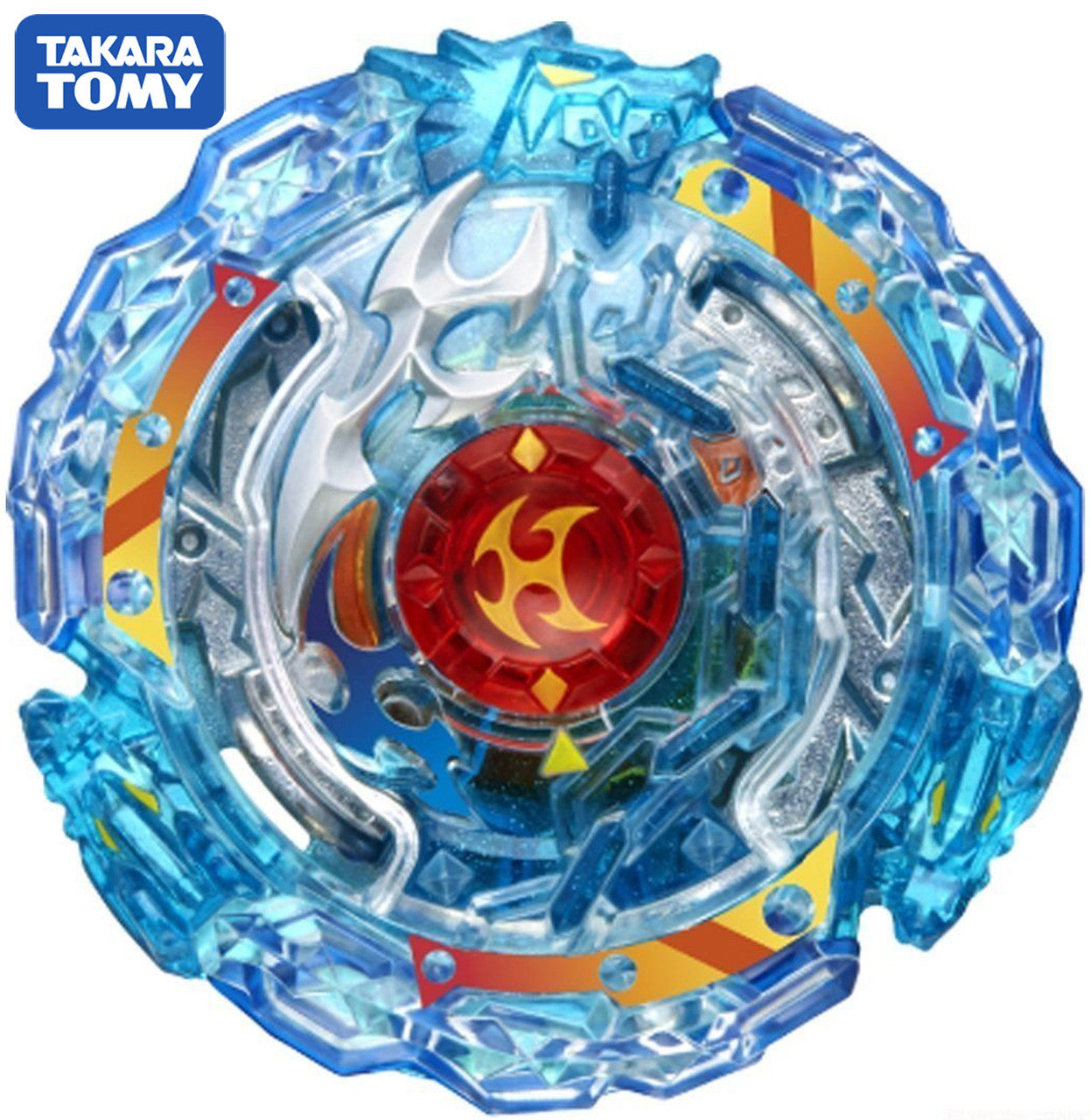 Takara Tomy B-101 05 Guardian Kerbeus Burst Beyblade Booster Vol. 9