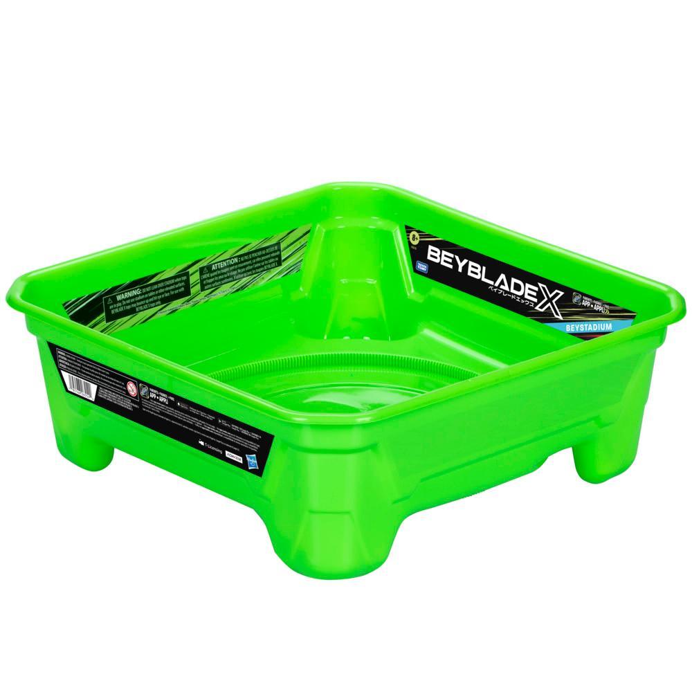 Beyblade X Beystadium Battle Arena (Green)