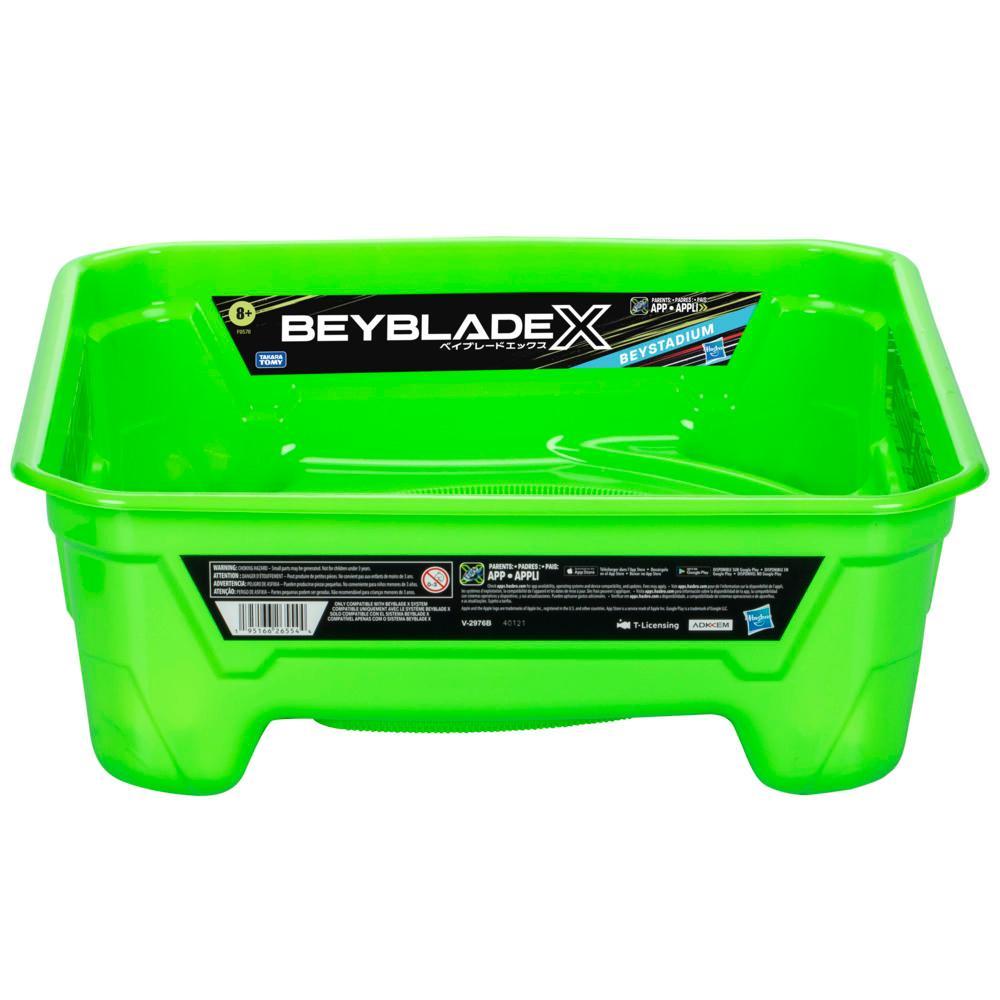 Beyblade X Beystadium Battle Arena (Green)