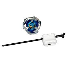 Beyblade X Scythe Incendio 4-60T Starter Pack Set with Balance Type Top & Launcher