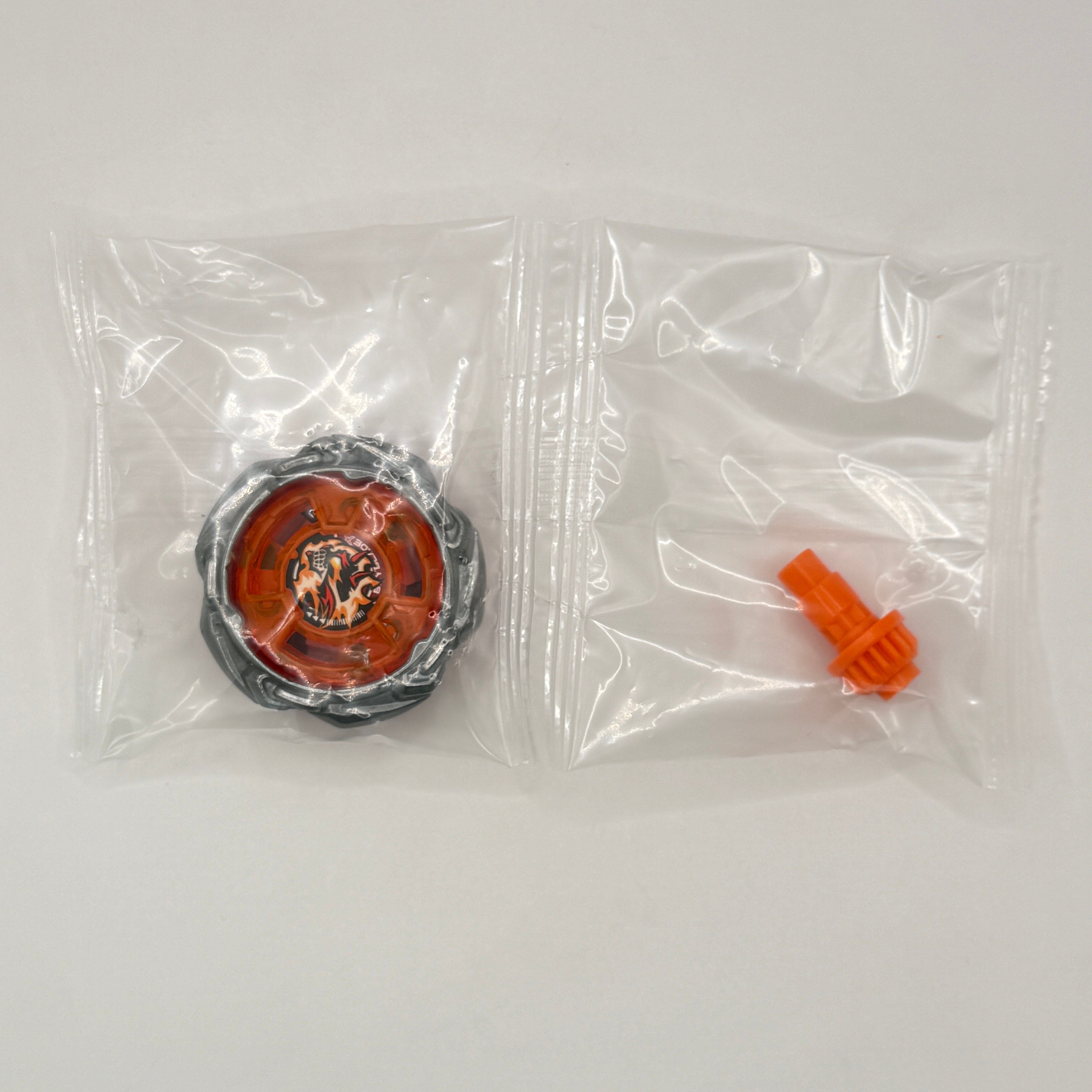 Beyblade X Hells Nether Z (Beyblade Only) from UX-21 | Takara Tomy