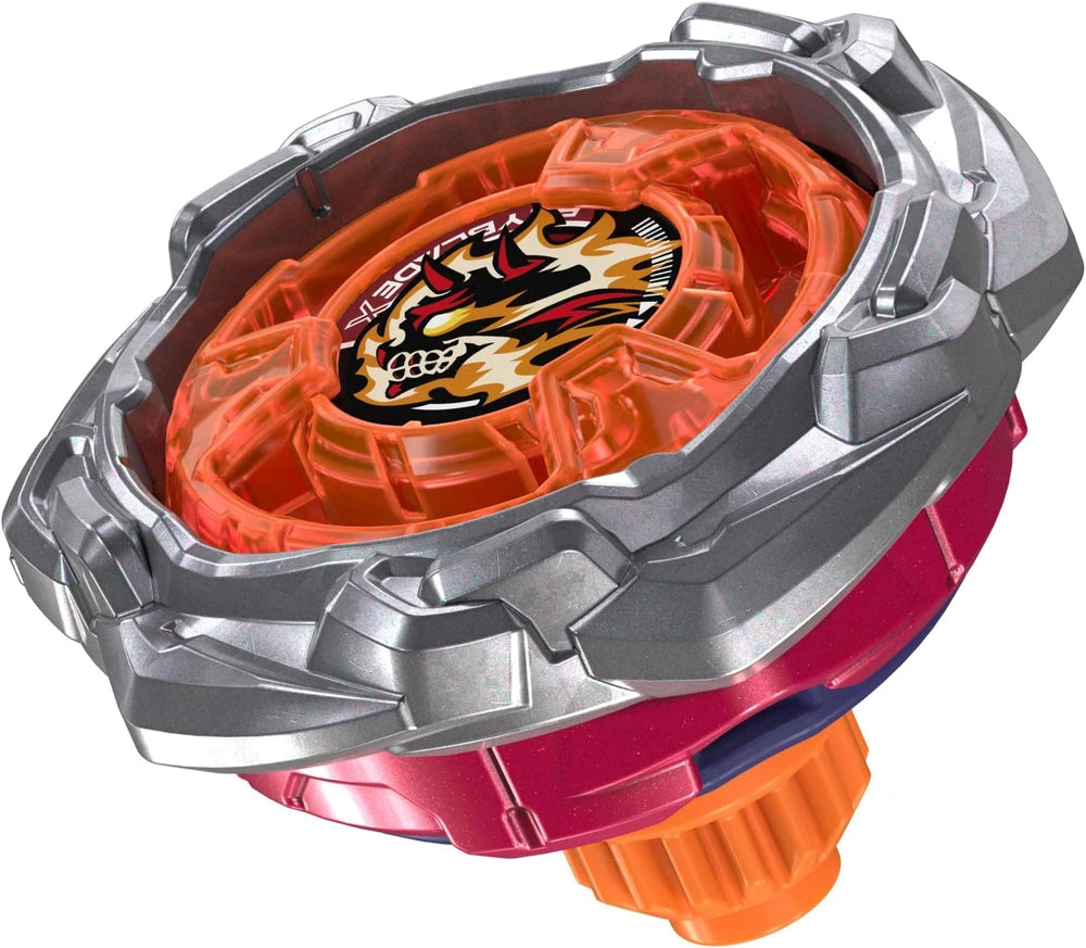 Beyblade X Hells Nether Z (Beyblade Only) from UX-21 | Takara Tomy