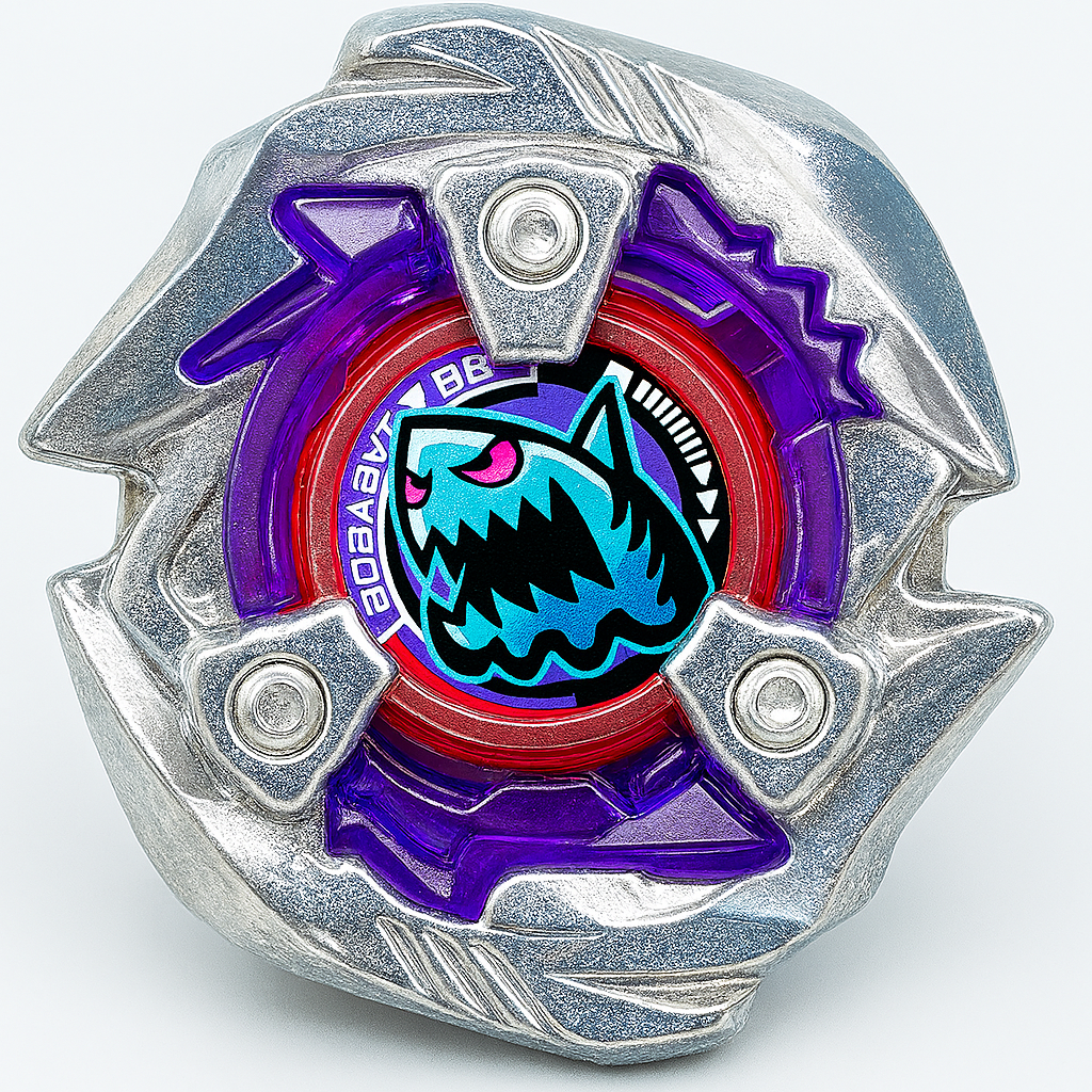 Beyblade X Keel Shark 3-60LF Booster Pack Set