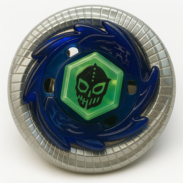 Duo Uranus 230WD Metal Fury Beyblade BB-121