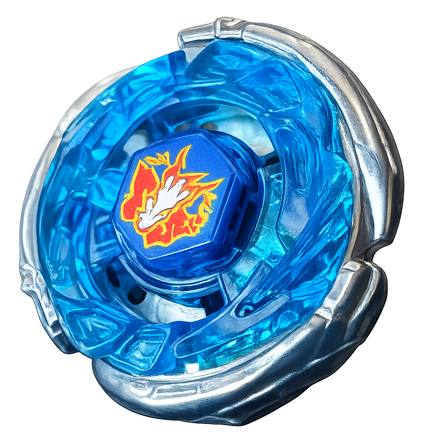 Storm Pegasus 105RF BB-28 — Attack Type Beyblade