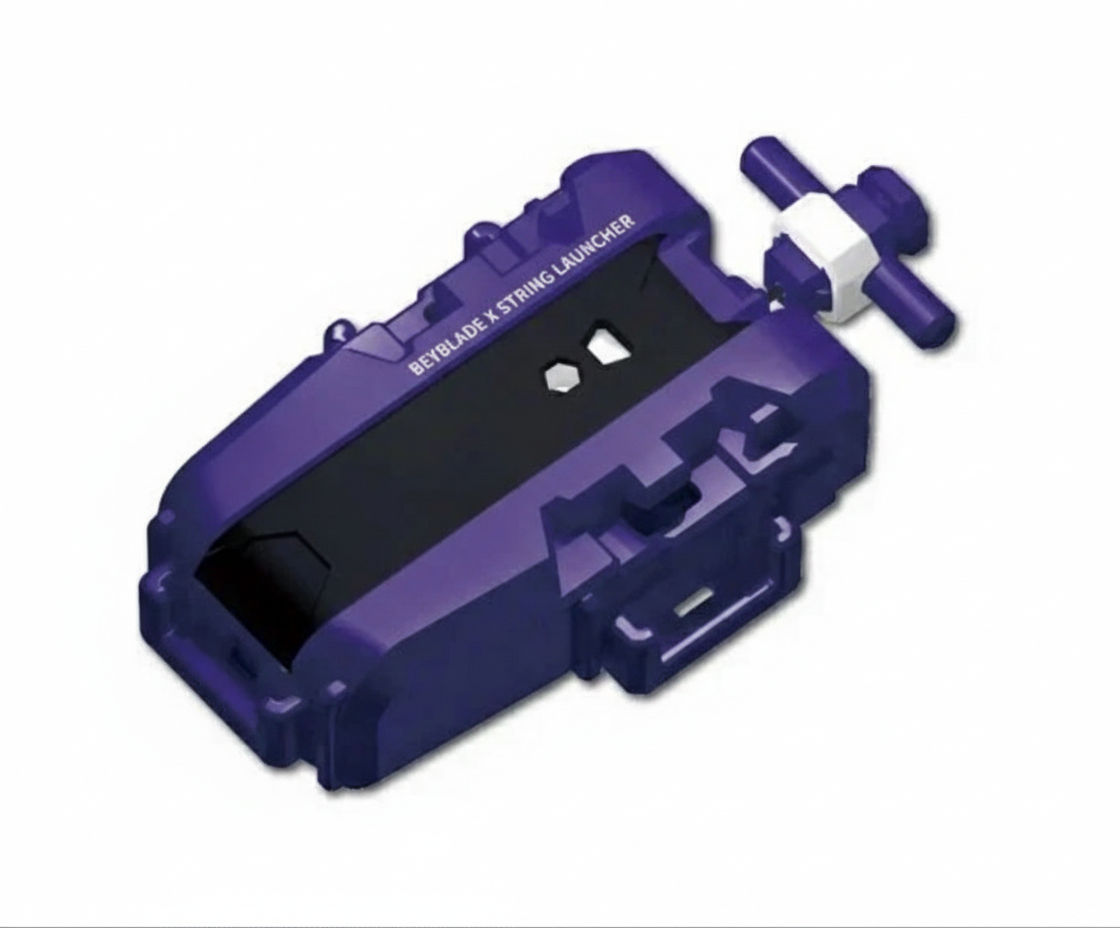 Beyblade X String Launcher (B Prize Ver.) - DMM Kuji Exclusive