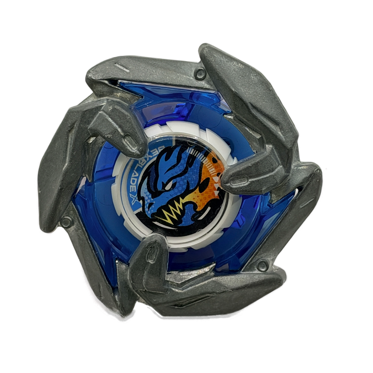 Pre-owned Takara Tomy Beyblade X BX-20 Dran Dagger front