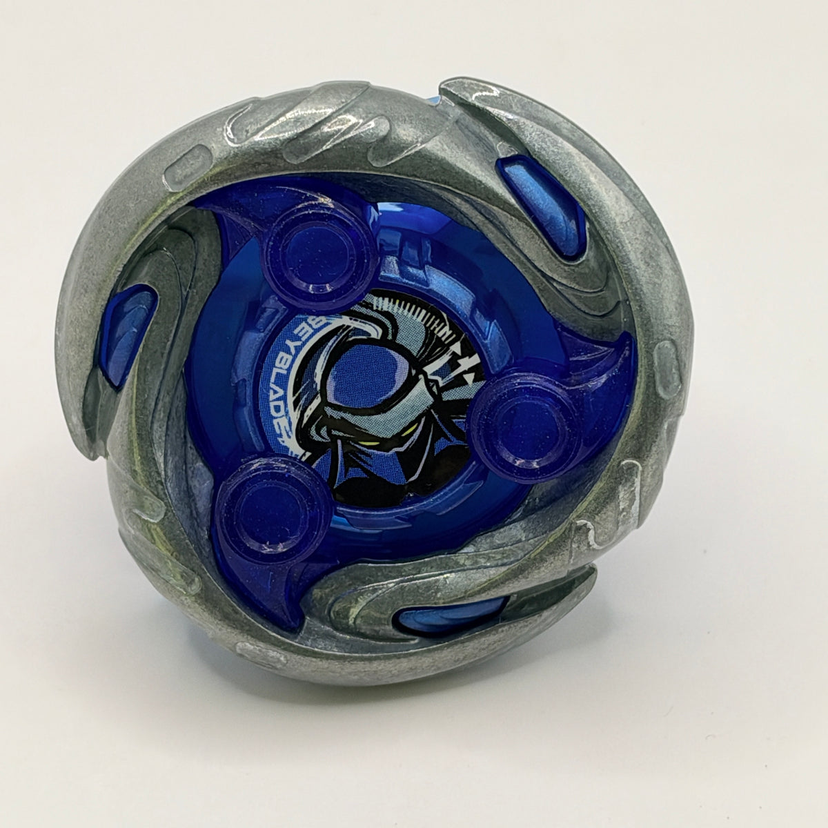 Pre-owned Takara Tomy Beyblade X UX-05 ShinobiShadow photo 1