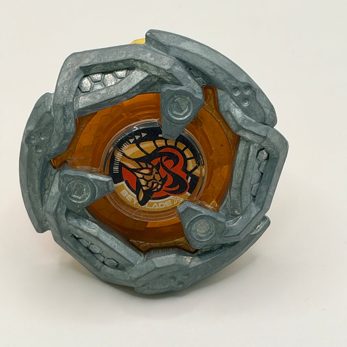 Pre-owned Takara Tomy Beyblade X BX-16 03 Viper Tail view 1