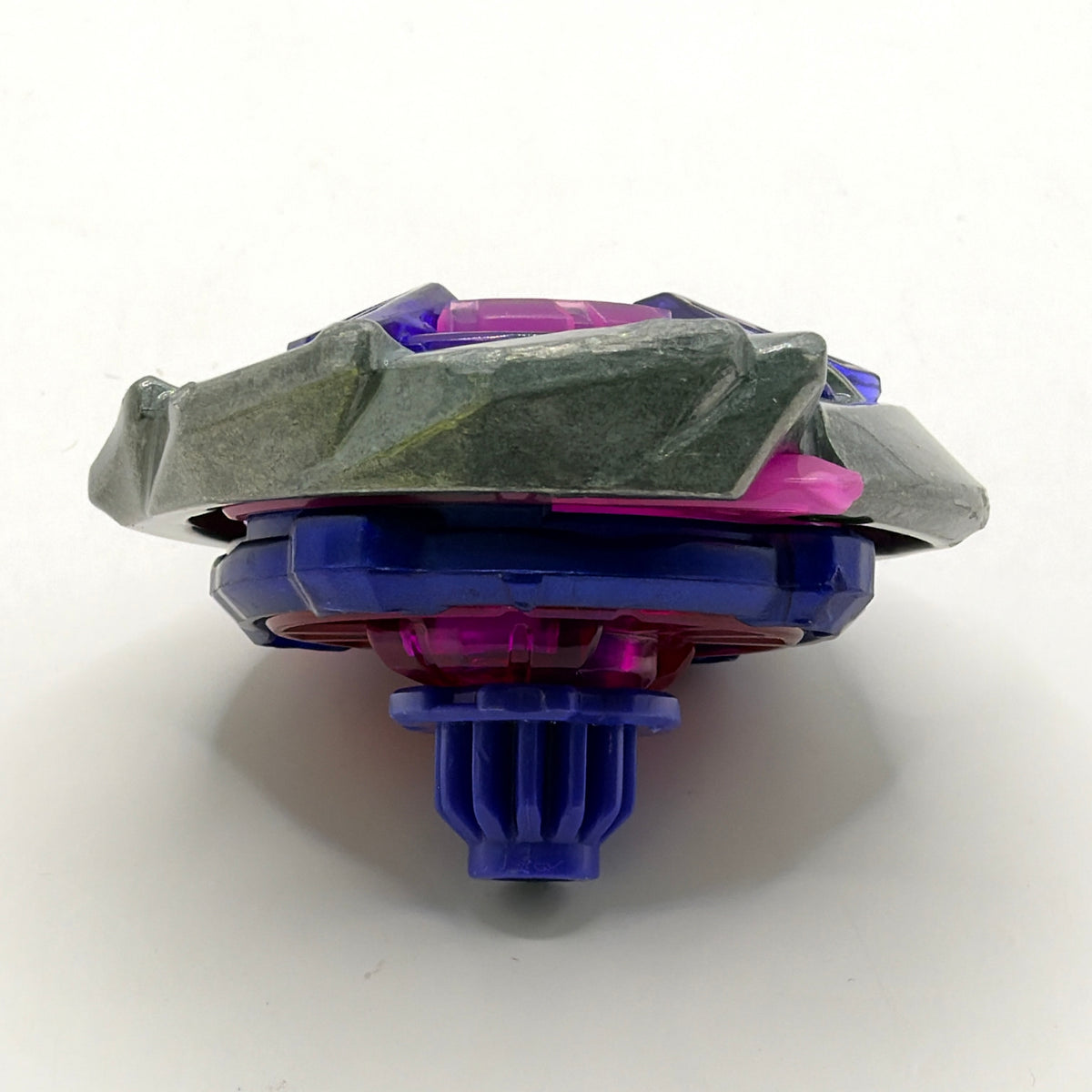 Pre-owned Takara Tomy Beyblade X UX-15 Shark Scale side view
