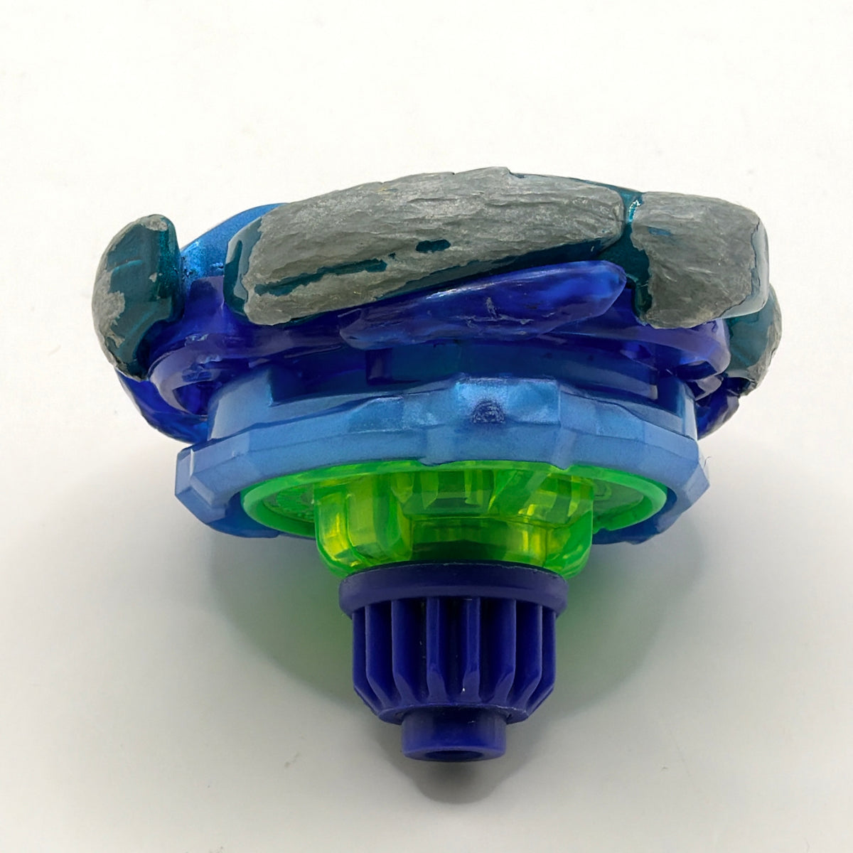 Pre-owned Takara Tomy Beyblade X UX-00 Aero Pegasus side