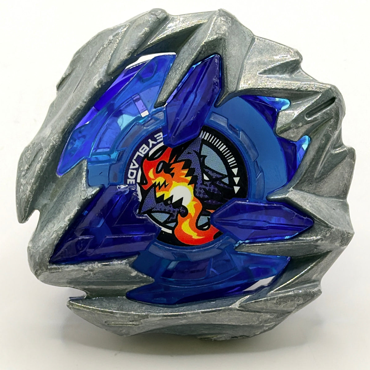 Pre-owned Takara Tomy Beyblade X UX-01 Dran Buster top view