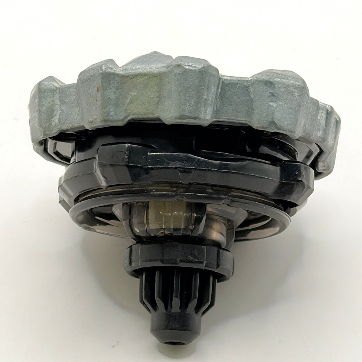 Pre-owned Takara Tomy Beyblade X BX-27 02 Sphinx Cowl 4-80HT side view