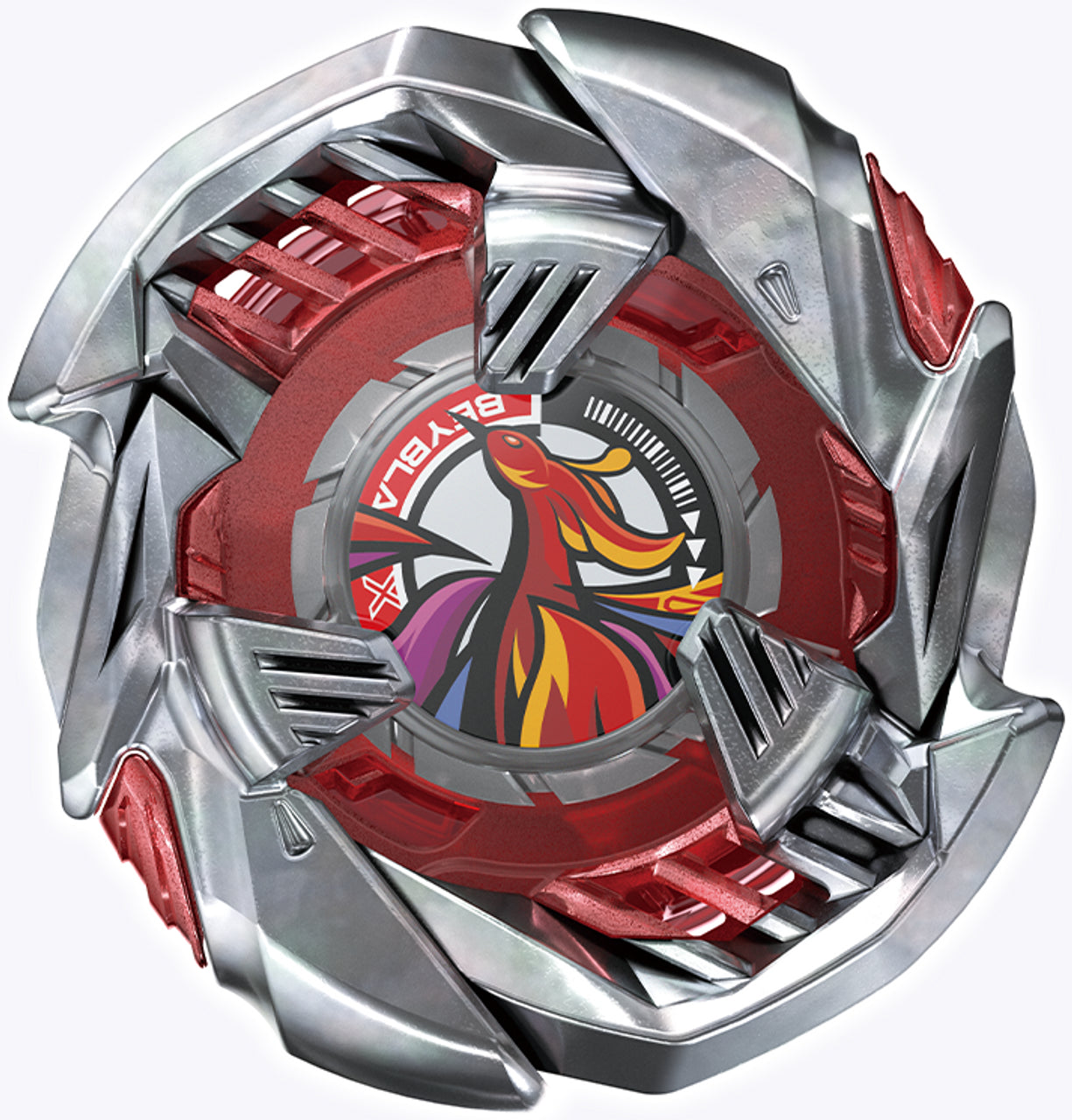 Takara Tomy Beyblade X Booster Crimson Garuda 4-70TP BX-38