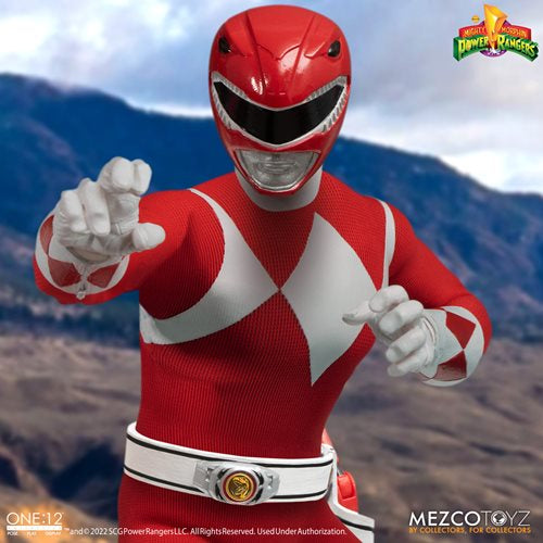 Mighty Morphin' Power Rangers One:12 Collective Deluxe Boxed Set