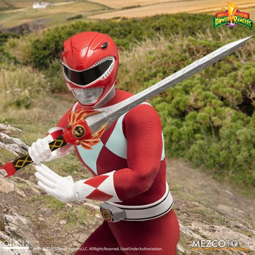 Mighty Morphin' Power Rangers One:12 Collective Deluxe Boxed Set