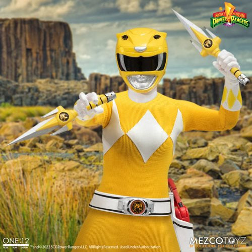 Mighty Morphin' Power Rangers One:12 Collective Deluxe Boxed Set