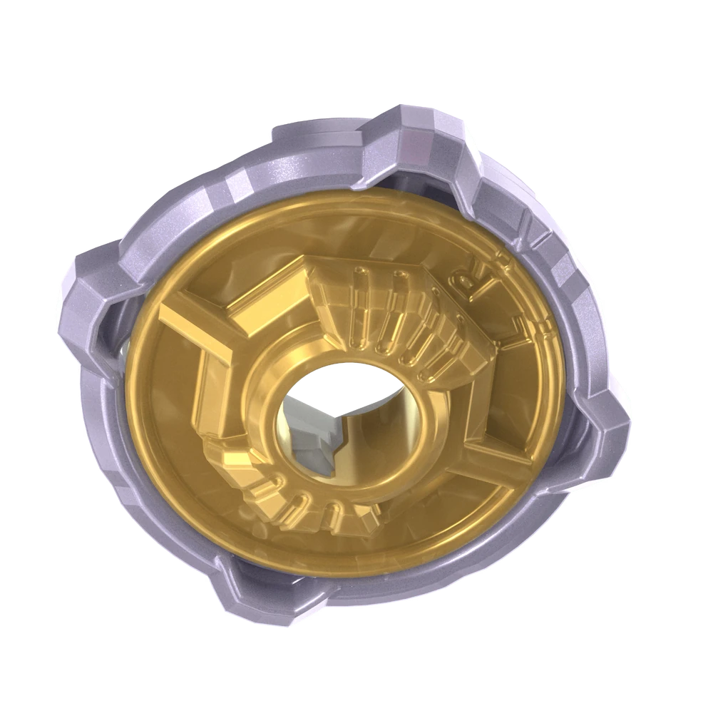 Takara Tomy Beyblade X CX-00 Valkyrie Volt S4-70V (Metal Code: Gold)