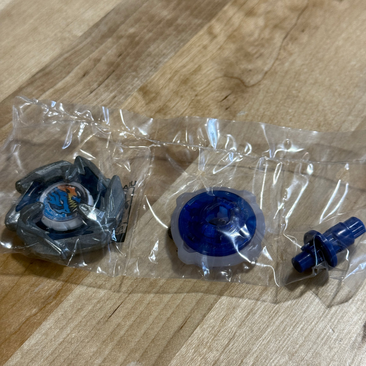 Beyblade X Dagger Dran 4-60R (from Xtreme Battle Set) Hasbro