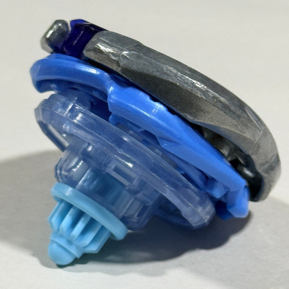 Pre-owned Takara Tomy Beyblade X CX-05 03 Hells Arc side
